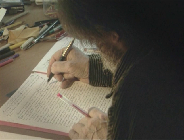 The Dialogues with Solzhenitsyn (1999)-poster