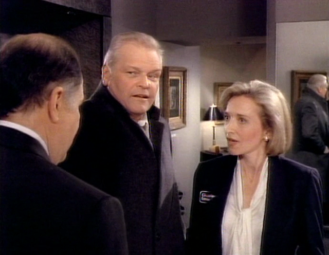 Al Waxman - The Diamond Fleece (1992)-poster