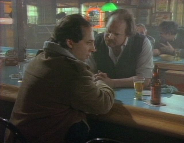 Al Waxman - The Diamond Fleece (1992)-poster