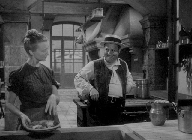 The Diary of a Chambermaid (1946) by Jean Renoir-poster