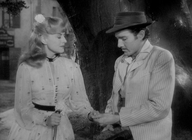 The Diary of a Chambermaid (1946) by Jean Renoir-poster