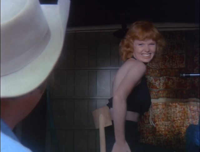 The Dirty Mind of Young Sally (1970)-poster