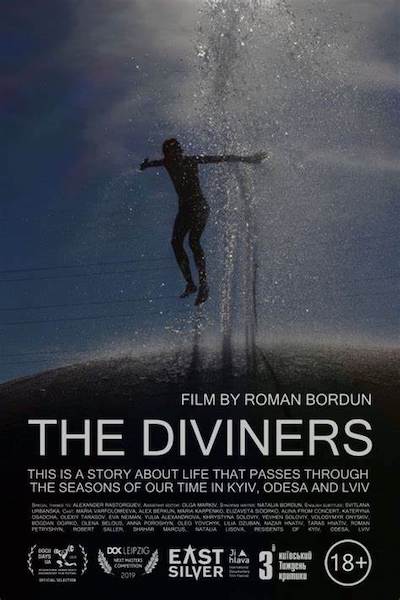 The Diviners (2019) by Roman Bordun