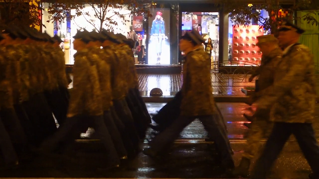 The Diviners (2019) by Roman Bordun-poster