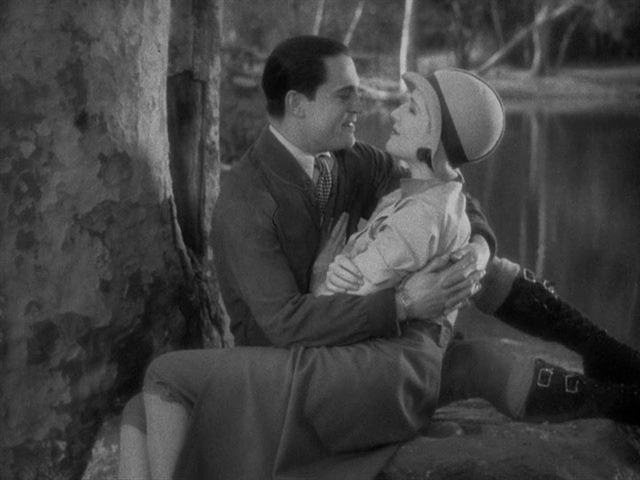 The Divorcee (1930) Robert Z. Leonard, Norma Shearer, Robert Montgomery, Chester Morris, Romance, Drama-poster