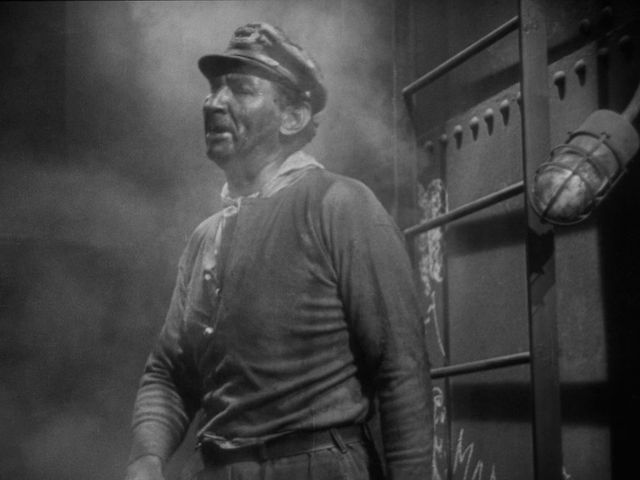 Josef von Sternberg - The Docks of New York (1928)-poster