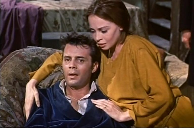 The Doctor’s Dilemma (1958) Anthony Asquith, Leslie Caron, Dirk Bogarde, Alastair Sim-poster