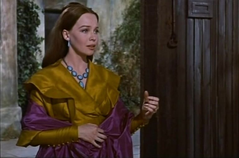 The Doctor’s Dilemma (1958) Anthony Asquith, Leslie Caron, Dirk Bogarde, Alastair Sim-poster