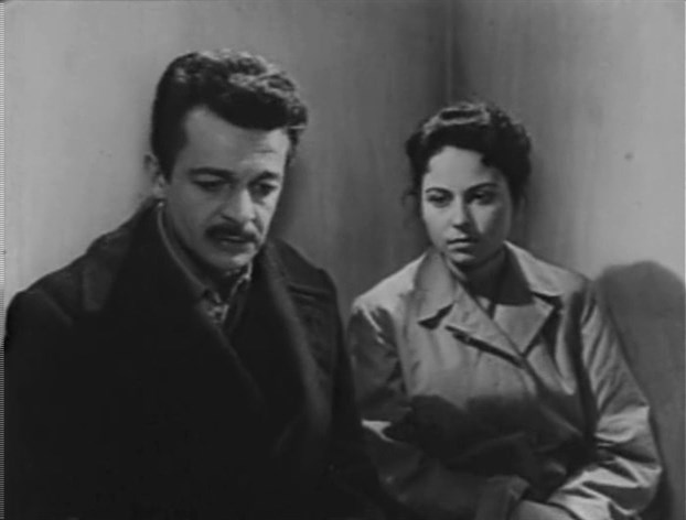 The Doll That Took the Town (1957) Francesco Maselli, Virna Lisi, Haya Harareet, Elisa Cegani, Drama-poster