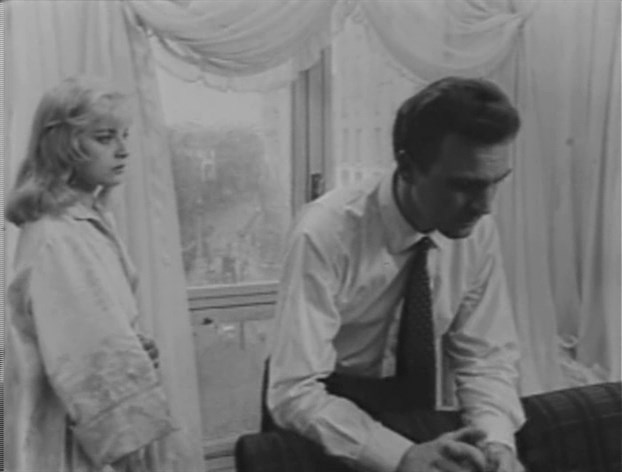 The Doll That Took the Town (1957) Francesco Maselli, Virna Lisi, Haya Harareet, Elisa Cegani, Drama-poster