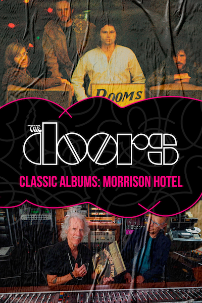John Albarian & Jeff Jampol – The Doors – Morrison Hotel (2022)