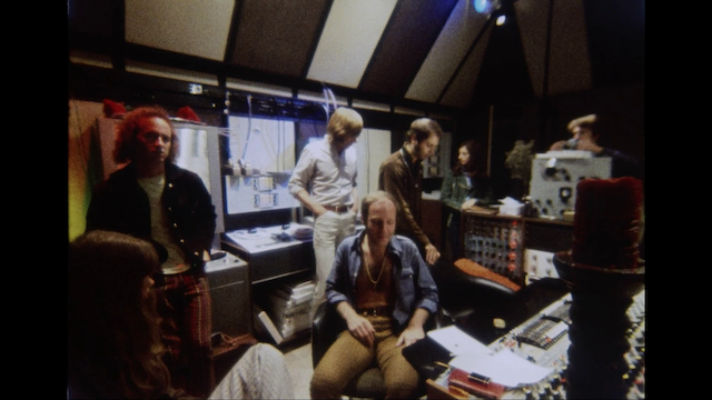 John Albarian & Jeff Jampol - The Doors - Morrison Hotel (2022)-poster