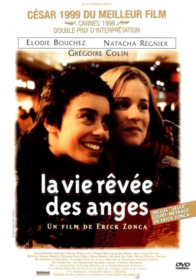 The Dreamlife of Angels (1998) Erick Zonca, Élodie Bouchez, Natacha Régnier, Grégoire Colin
