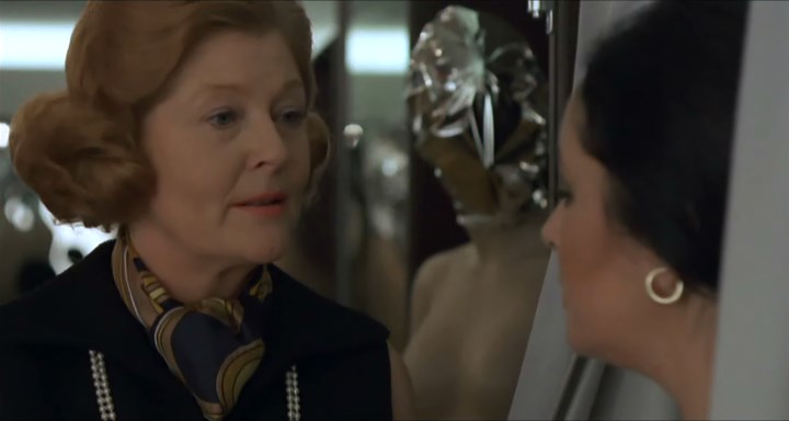 The Drivers Seat (1974) Giuseppe Patroni Griffi, Elizabeth Taylor, Ian Bannen, Guido Mannari, Drama-poster