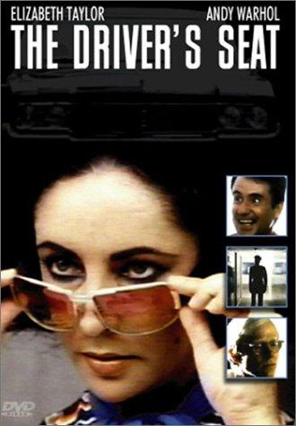 The Drivers Seat (1974) Giuseppe Patroni Griffi, Elizabeth Taylor, Ian Bannen, Guido Mannari, Drama