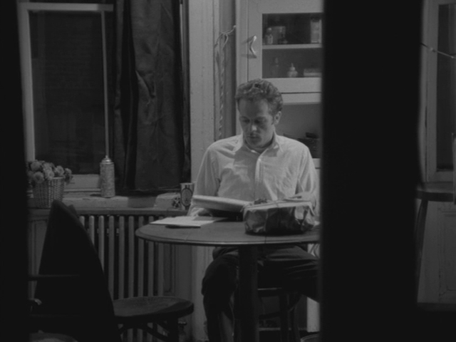 The Edge (1968)-poster