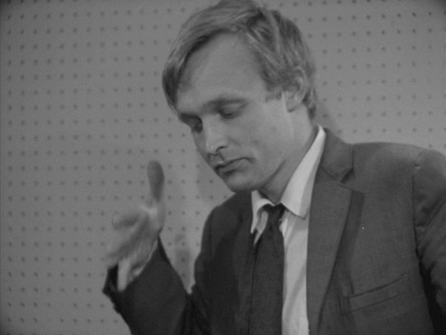 The Edge (1968)-poster