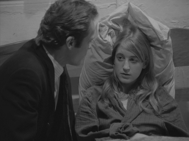 The Edge (1968)-poster