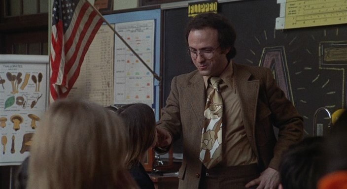 The Effect of Gamma Rays on Man-in-the-Moon Marigolds (1972) Paul Newman, Joanne Woodward, Nell Potts, Roberta Wallach, Drama-poster