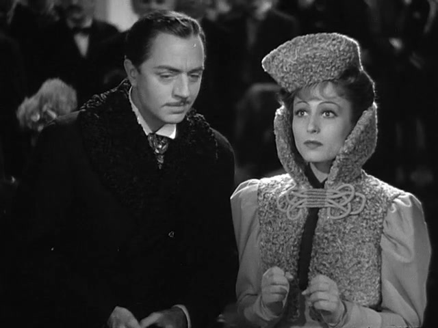 The Emperor’s Candlesticks (1937) George Fitzmaurice, William Powell, Luise Rainer, Robert Young, Drama, History, Romance-poster