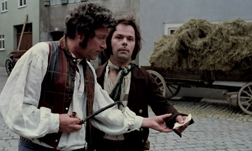 The Enigma of Kaspar Hauser (1974) Werner Herzog, Bruno S., Walter Ladengast, Brigitte Mira, Biography, Drama, History-poster