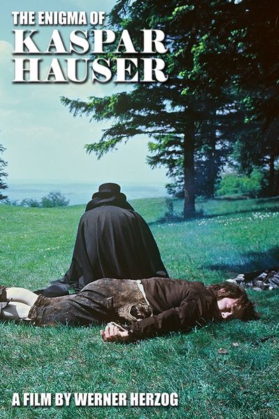 The Enigma of Kaspar Hauser (1974) Werner Herzog, Bruno S., Walter Ladengast, Brigitte Mira, Biography, Drama, History