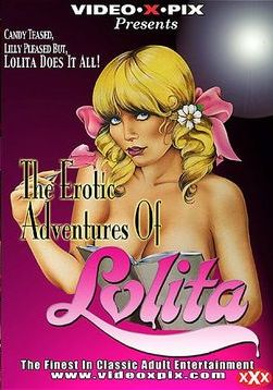 The Erotic Adventures of Lolita (1982) Leonard Kirtman, Tammy, John Boland, Copper Penny