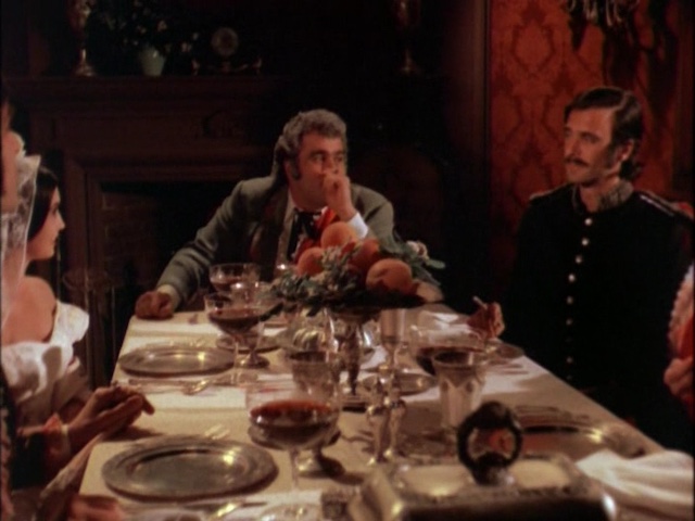 The Erotic Adventures of Zorro (1972)-poster