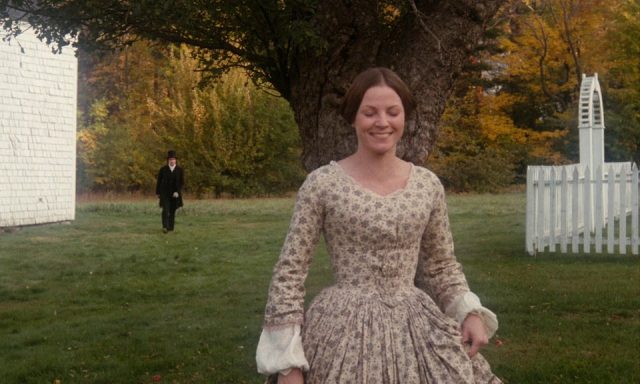 James Ivory - The Europeans (1979)-poster