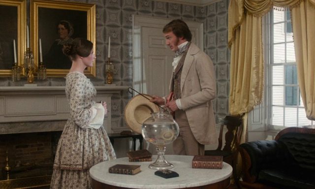 James Ivory - The Europeans (1979)-poster