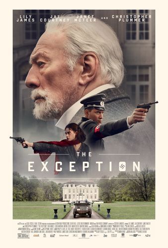 The Exception (2016) David Leveaux, Lily James, Jai Courtney, Christopher Plummer