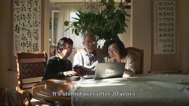 The Exiles (2022)-poster