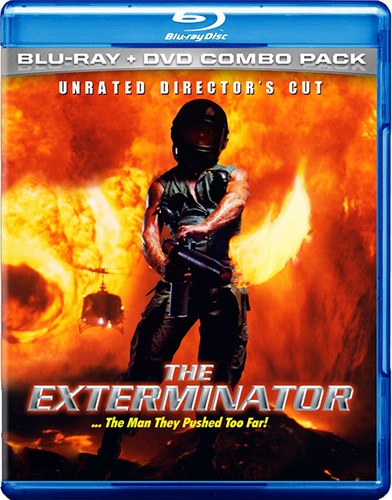 The Exterminator (1980) James Glickenhaus, Robert Ginty, Samantha Eggar, Christopher George