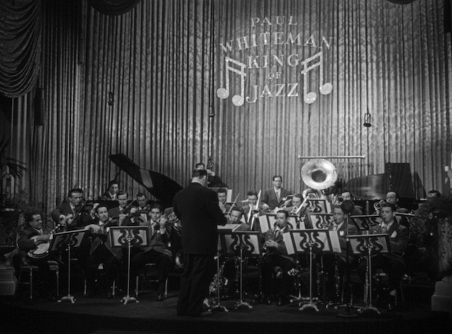 The Fabulous Dorseys (1947)-poster