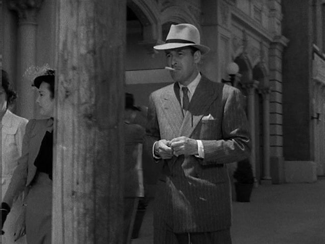 The Falcon and the Co-eds (1943) William Clemens, Tom Conway, Jean Brooks, Rita Corday-poster