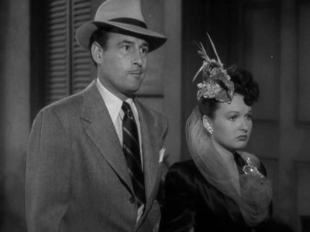 The Falcon in Danger (1943) William Clemens, Tom Conway, Jean Brooks, Elaine Shepard-poster