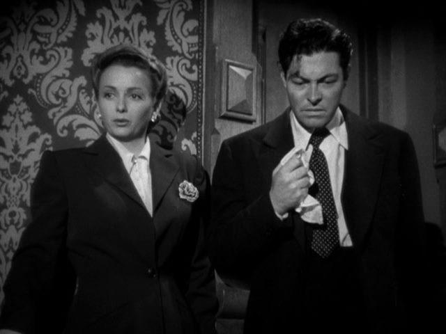 The Falcon in Danger (1943) William Clemens, Tom Conway, Jean Brooks, Elaine Shepard-poster