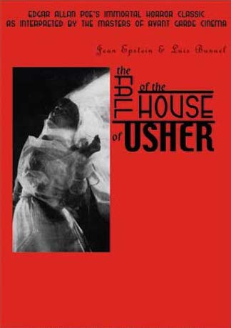 The Fall of the House of Usher (1928) Jean Epstein, Jean Debucourt, Marguerite Gance, Charles Lamy