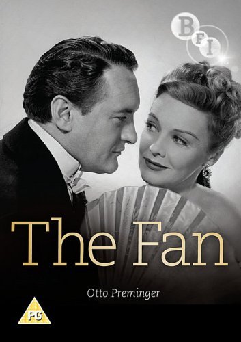 The Fan (1949) Otto Preminger, Jeanne Crain, Madeleine Carroll, George Sanders, Comedy, Romance