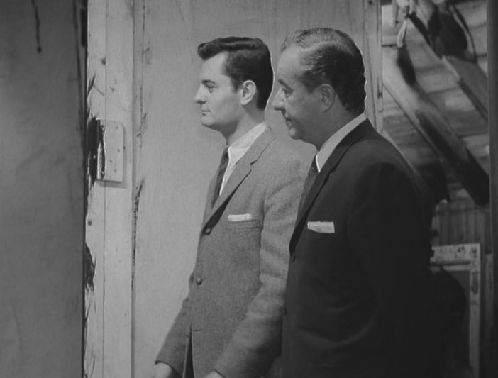 The Fat Black Pussycat (1963) Harold Lea, Frank Jamus, Janet Damon, Patricia McNair, Crime, Horror, Drama-poster