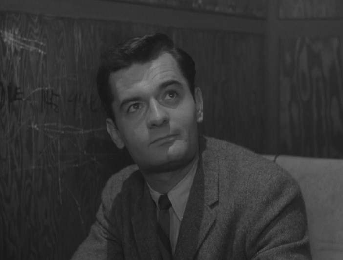 The Fat Black Pussycat (1963) Harold Lea, Frank Jamus, Janet Damon, Patricia McNair, Crime, Horror, Drama-poster