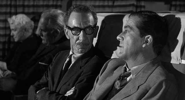 Jacques Tourneur - The Fearmakers (1958)-poster