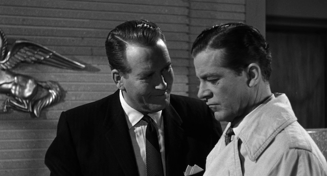 Jacques Tourneur - The Fearmakers (1958)-poster