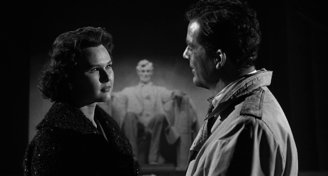 Jacques Tourneur - The Fearmakers (1958)-poster