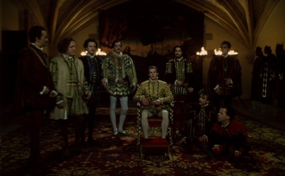 The Fifth Empire (2004) Manoel de Oliveira, Ricardo Trêpa, Luís Miguel Cintra, Glória de Matos, Drama, History-poster