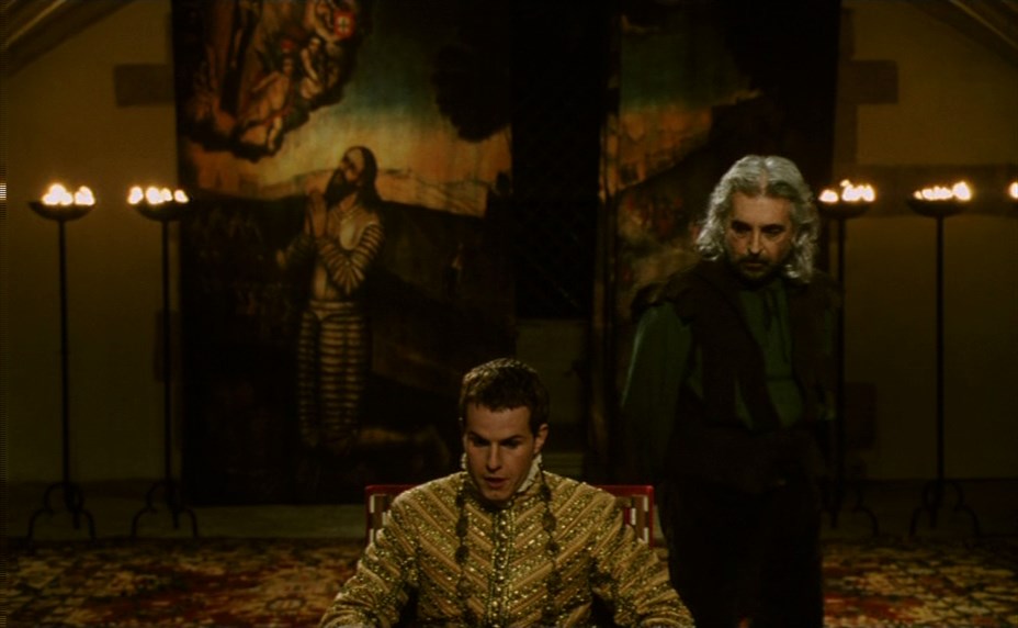 The Fifth Empire (2004) Manoel de Oliveira, Ricardo Trêpa, Luís Miguel Cintra, Glória de Matos, Drama, History-poster