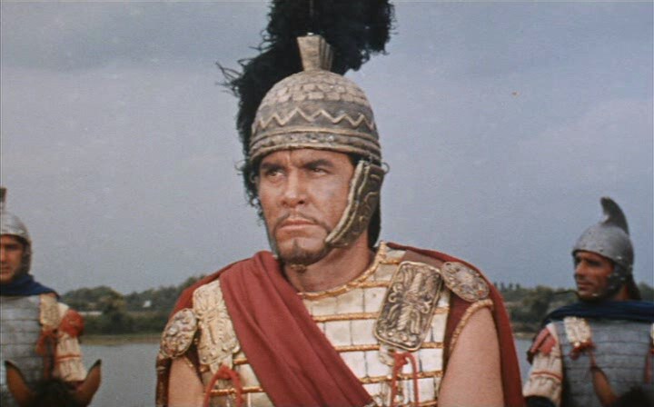 The Fight for Rome I (1968) Robert Siodmak, Andrew Marton, Laurence Harvey, Orson Welles, Sylva Koscina, Adventure, Drama-poster