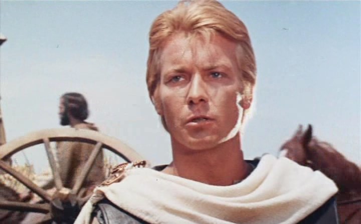 The Fight for Rome II (1969) Robert Siodmak, Andrew Marton, Laurence Harvey, Orson Welles, Sylva Koscina, Adventure, Drama-poster