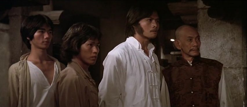 The Fighting Fool AKA Duo gun (1979) Hao-Chuan Yuan, Mar Lo, Yuen Man Meng, Wong Chun, Feng Kuan-poster