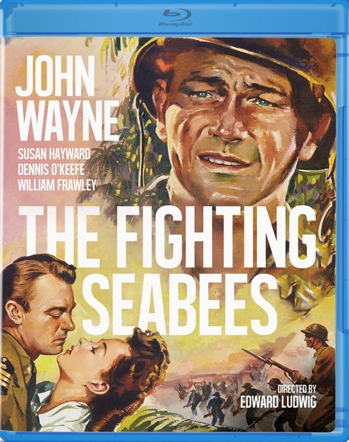 The Fighting Seabees (1944) Edward Ludwig, John Wayne, Susan Hayward, Dennis O’Keefe